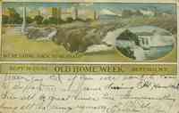 Buffalo, New York, USA - Old Home Week, 1907