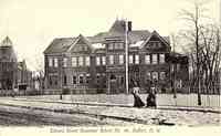 Buffalo, New York, USA - Edward Street Grammar School No. 46