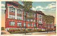 Buffalo, New York, USA - School 56