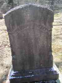 William E. BUGBEE - Grave