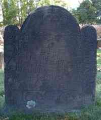Elizabeth BUNCE - Grave