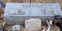Charles Ernest BURDICK - Grave
