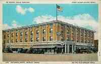 Burley, Idaho, USA - National Hotel