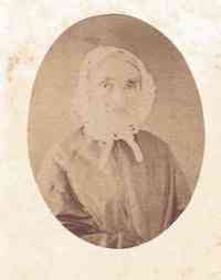 Rebecca BURNHAM - NOTE: This is likely Rebecca Burnham Cole, though not completely proven.