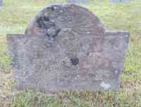 Ebenezer BURNHAM - Grave