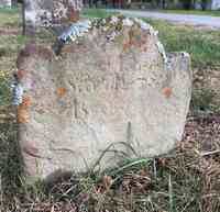Sarah BURNHAM - Grave
