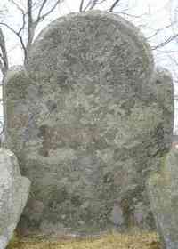 Jonathan BURR - Grave