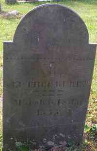 Luther BURR - Grave