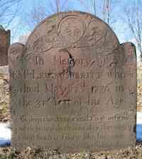 Lewis BURRITT - Grave