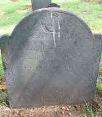 Jonathan BURT - Grave
