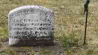 Louis BUSH - Grave