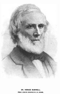 Horace BUSHNELL - Historic Towns of New England. (1898). United Kingdom: G. P. Putnams sons.