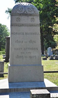 Horace BUSHNELL - Grave