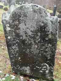 Nathaniel "Nathan" BUSHNELL - Grave