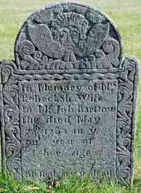 Rebeckah BUSHNELL - Grave