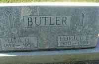 Ella Orinda FISHER - Grave