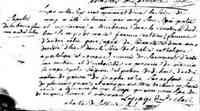 Marie-Jeanne-Anne CADIEUX - Death