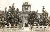 Caldwell, Idaho, USA - Canyon County Court House