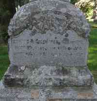 Edmund S. CALLENDER - Grave