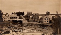 Cambridge, Maine, USA - Main St., Cambridge, Me.