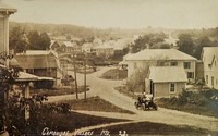 Cambridge, Maine, USA - Cambridge, Maine, USA - Cambridge Village, 1911