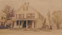 Rockingham, Vermont, USA - Cushing's Store, Cambridgeport, Vt.