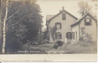 Rockingham, Vermont, USA - Harwood Residence, Cambridgeport, Vt.
