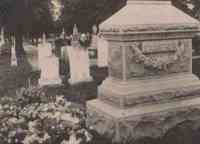 James CAMERON - Grave