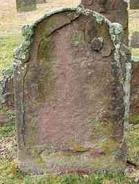 David CAMP - Grave