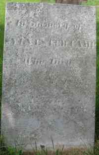 Sylvester CAMP - Grave
