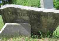 Daniel CAMPBELL - Grave