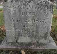 Courtland CAMPBELL - Grave