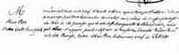 Marie-Catherine CAMPBELL - 1809 marriage (part 1)