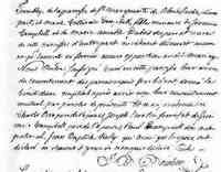 Marie-Catherine CAMPBELL - 1809 marriage (part 2)