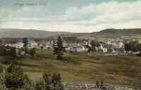 Campton, New Hampshire, USA - 