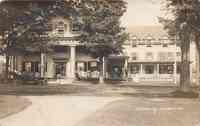 Canaan, New Hampshire, USA - Lucerne Inn, Canaan St. Lake
The Lucerne Inn, originally known as Gilman’s Tavern, was establishe