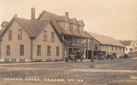 Canaan, Vermont, USA - Canaan House, Canaan, VT., 1907
