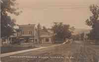 Canaan, Vermont, USA - Johnson & Howard Store