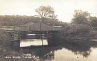 Canaan, Vermont, USA - Leach Stream, Canaan, Vt.