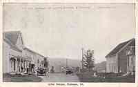 Canaan, Vermont, USA - Line House, Canaan, Vt.
At the Border of United States & Canada