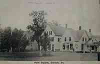 Canaan, Vermont, USA - Park Square