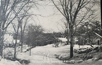 Canterbury, New Hampshire, USA - The Centre School, Canterbury, N.H.