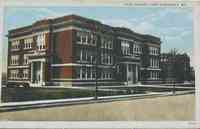Cape Girardeau, Missouri, USA - High School