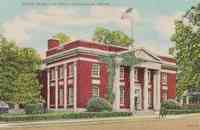 Carbondale, Illinois, USA - Carbondale, Illinois, USA - United States Post Office