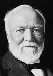 Andrew CARNEGIE -