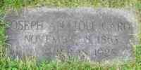 Joseph Anatole CARON - Grave