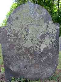 Sarah CARPENTER - Grave