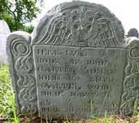 John CARTER - Grave