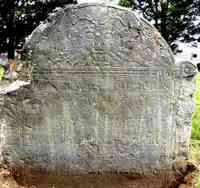 Thomas CARTER - Grave