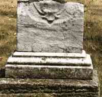 Emanuel CASE - Grave